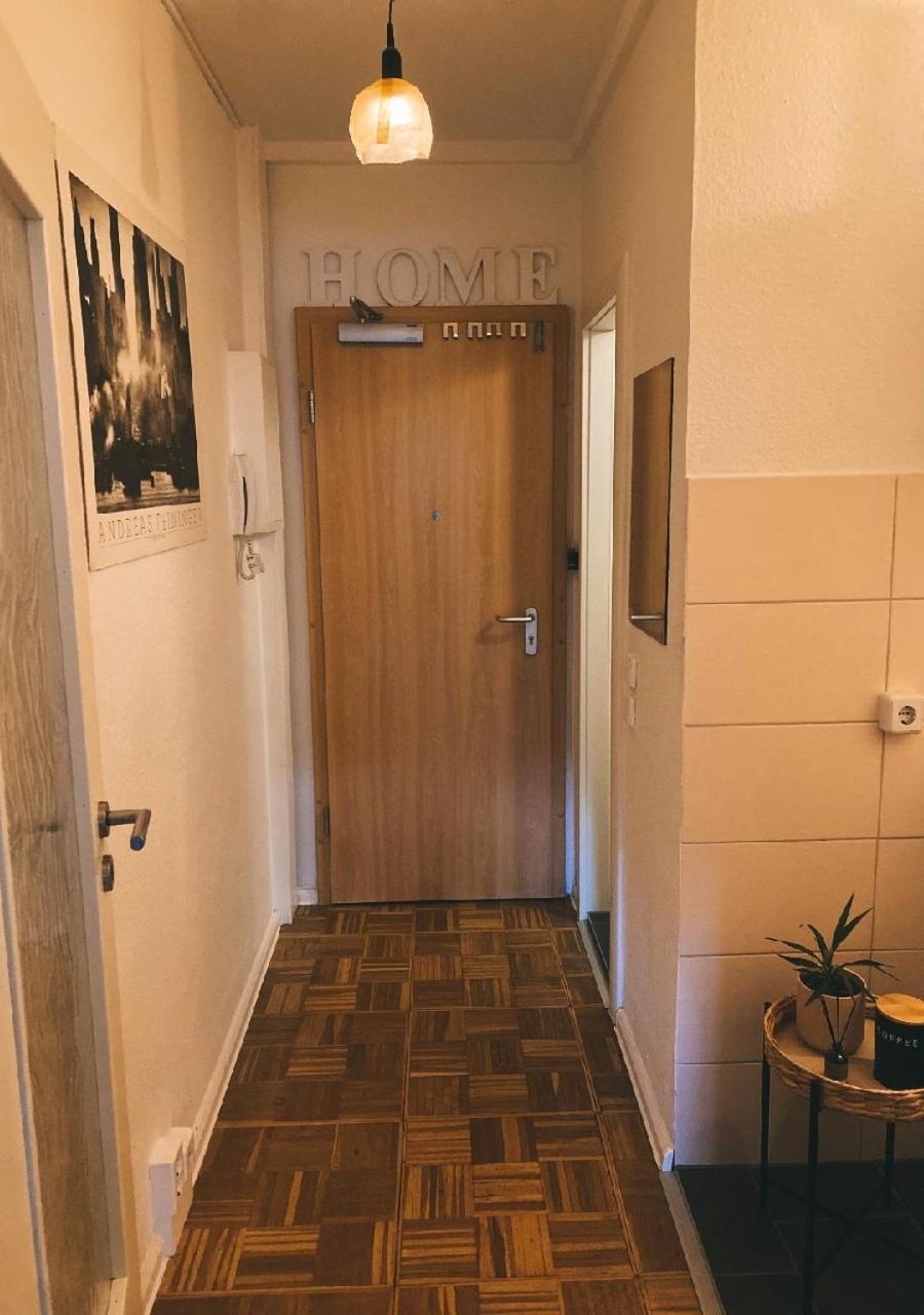 Charmante Wohnung Im Zentrum Leipzig Exterior foto