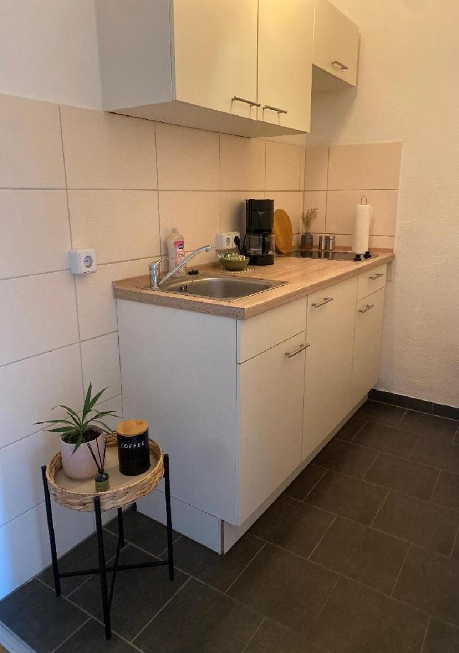 Charmante Wohnung Im Zentrum Leipzig Exterior foto