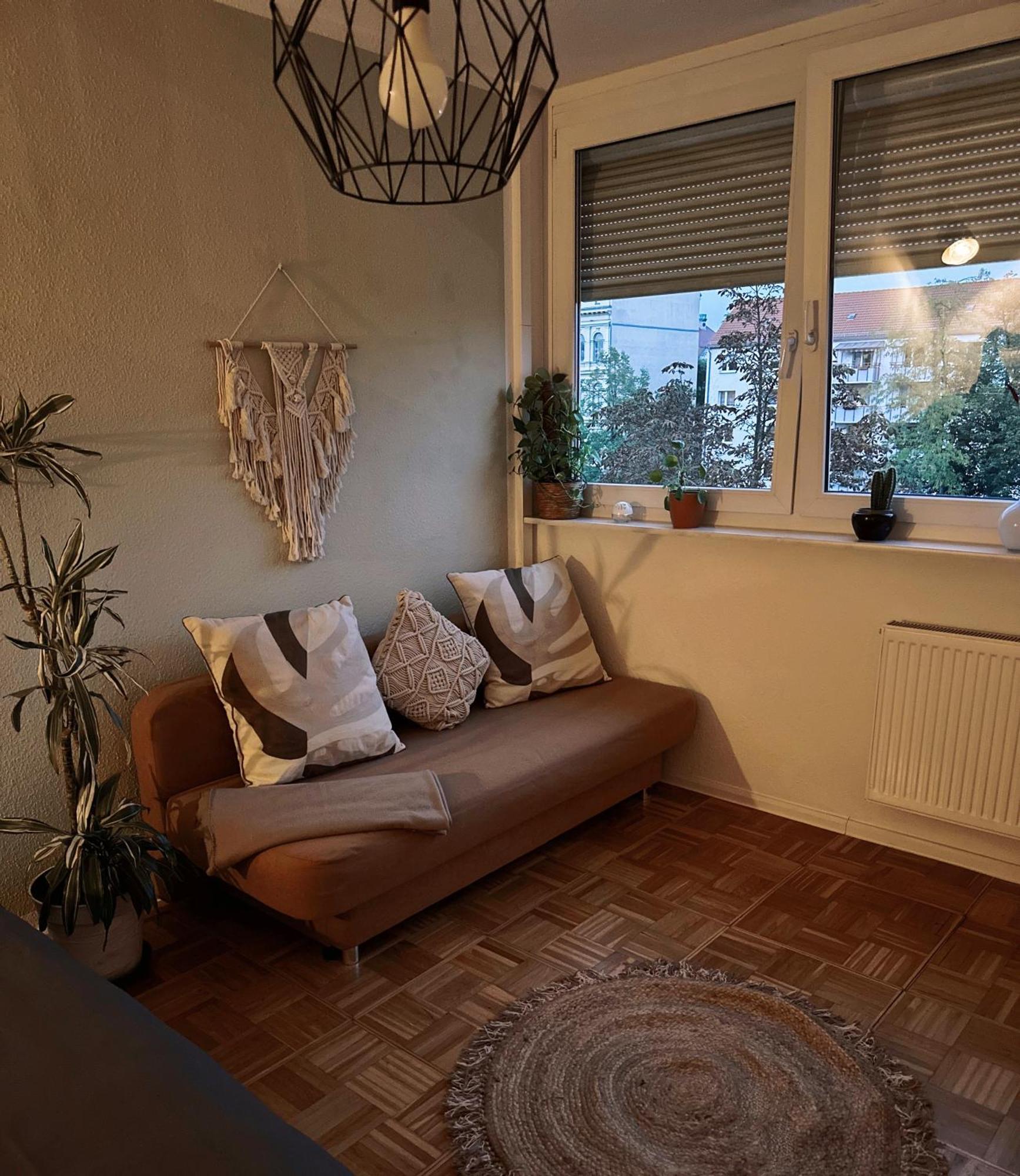 Charmante Wohnung Im Zentrum Leipzig Exterior foto